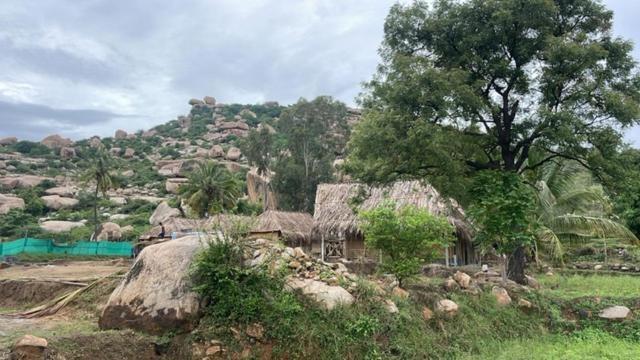 Banana Tree Home Stay Hampi Εξωτερικό φωτογραφία