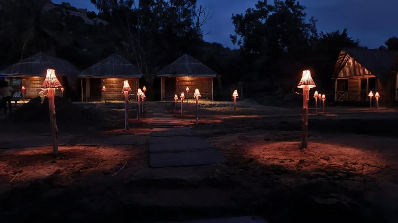 Banana Tree Home Stay Hampi Εξωτερικό φωτογραφία