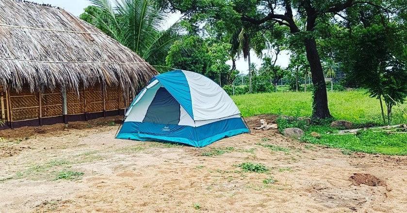 Banana Tree Home Stay Hampi Εξωτερικό φωτογραφία