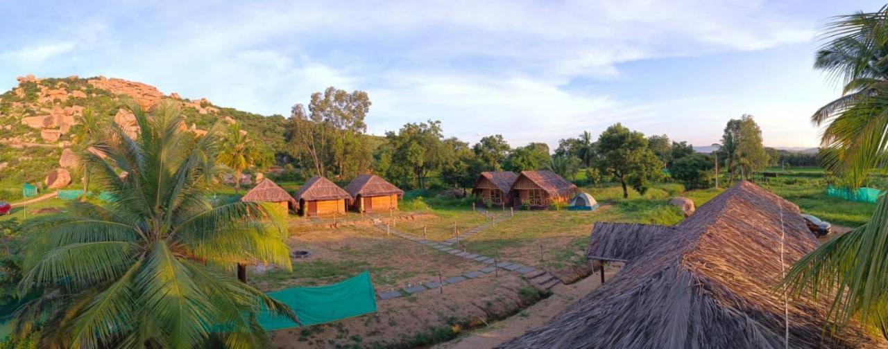 Banana Tree Home Stay Hampi Εξωτερικό φωτογραφία
