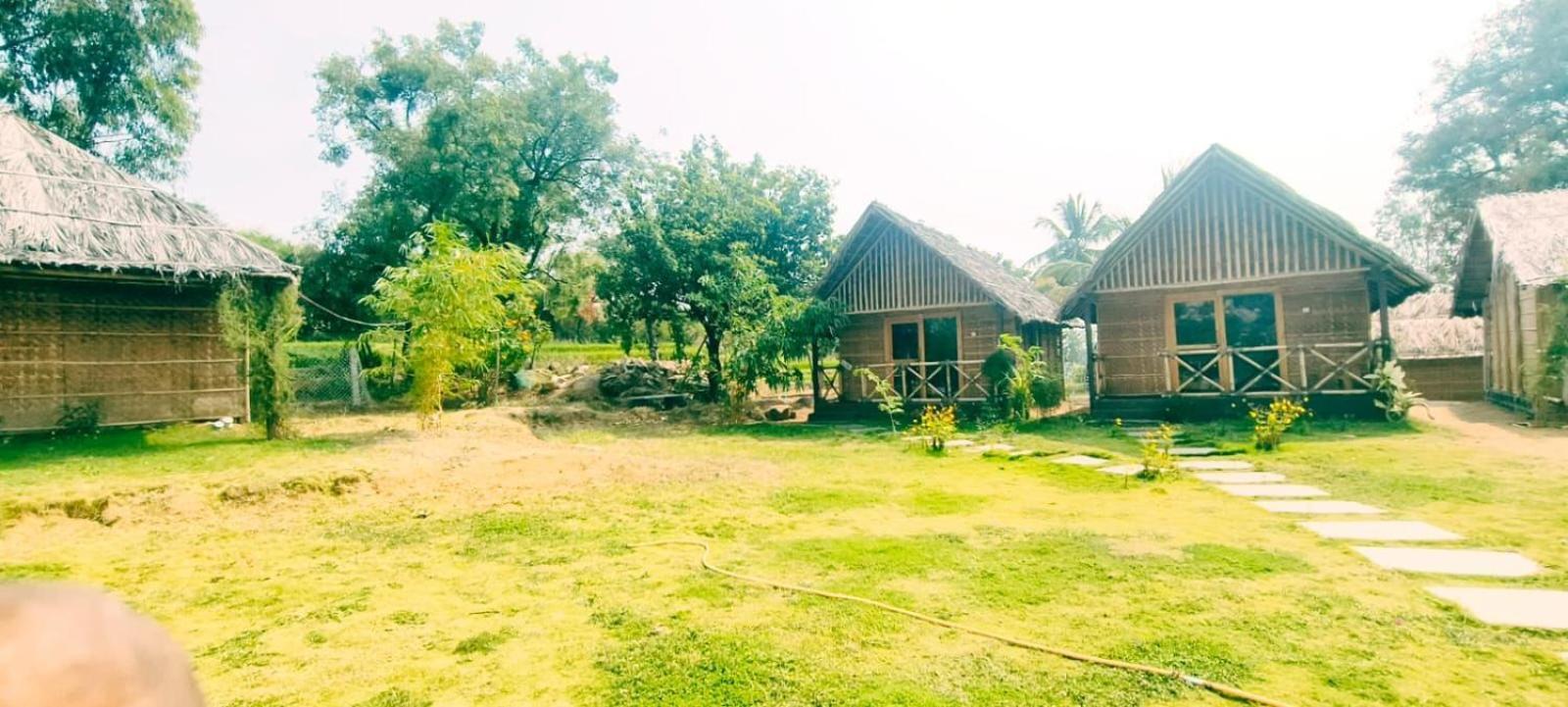 Banana Tree Home Stay Hampi Εξωτερικό φωτογραφία