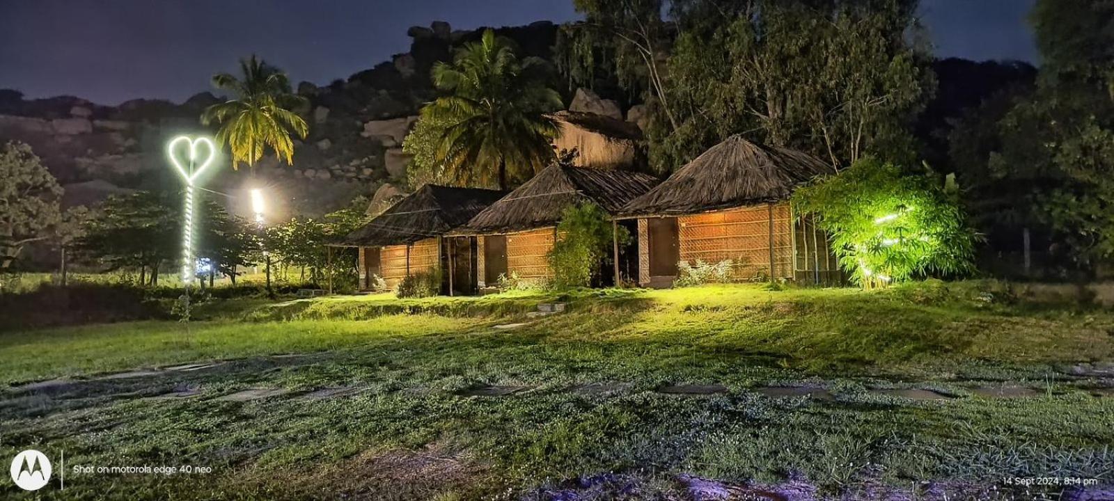 Banana Tree Home Stay Hampi Εξωτερικό φωτογραφία