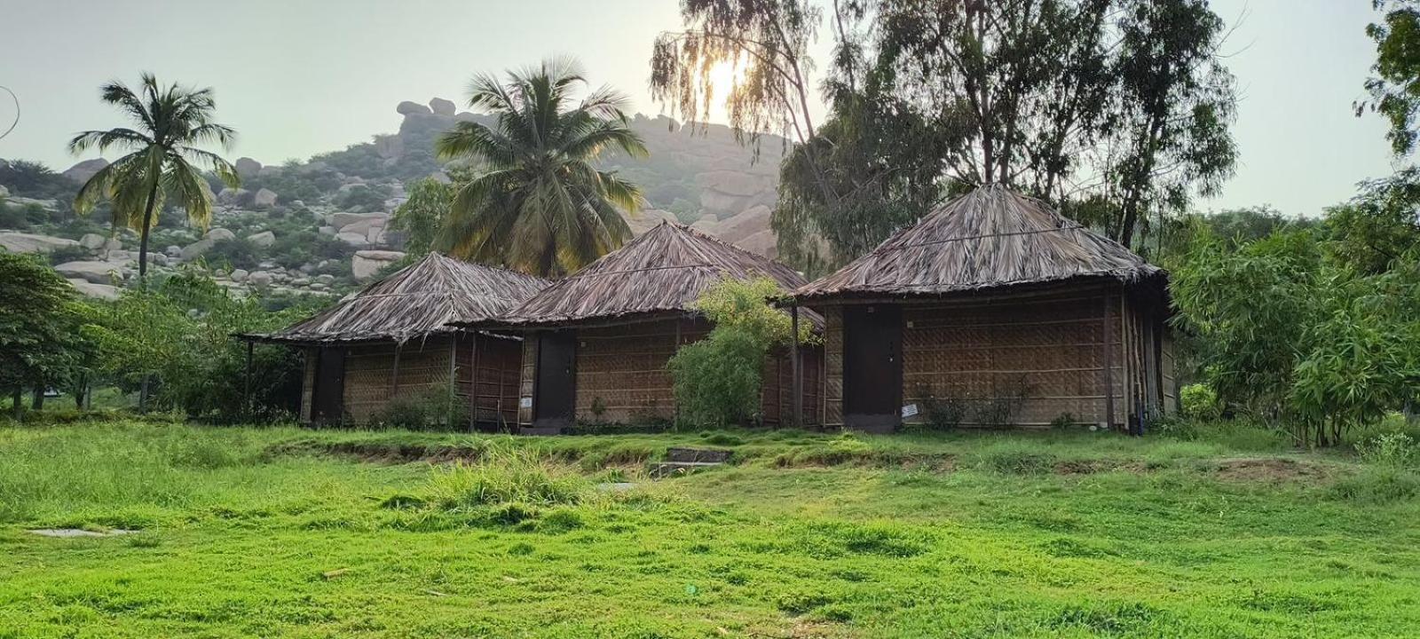 Banana Tree Home Stay Hampi Εξωτερικό φωτογραφία