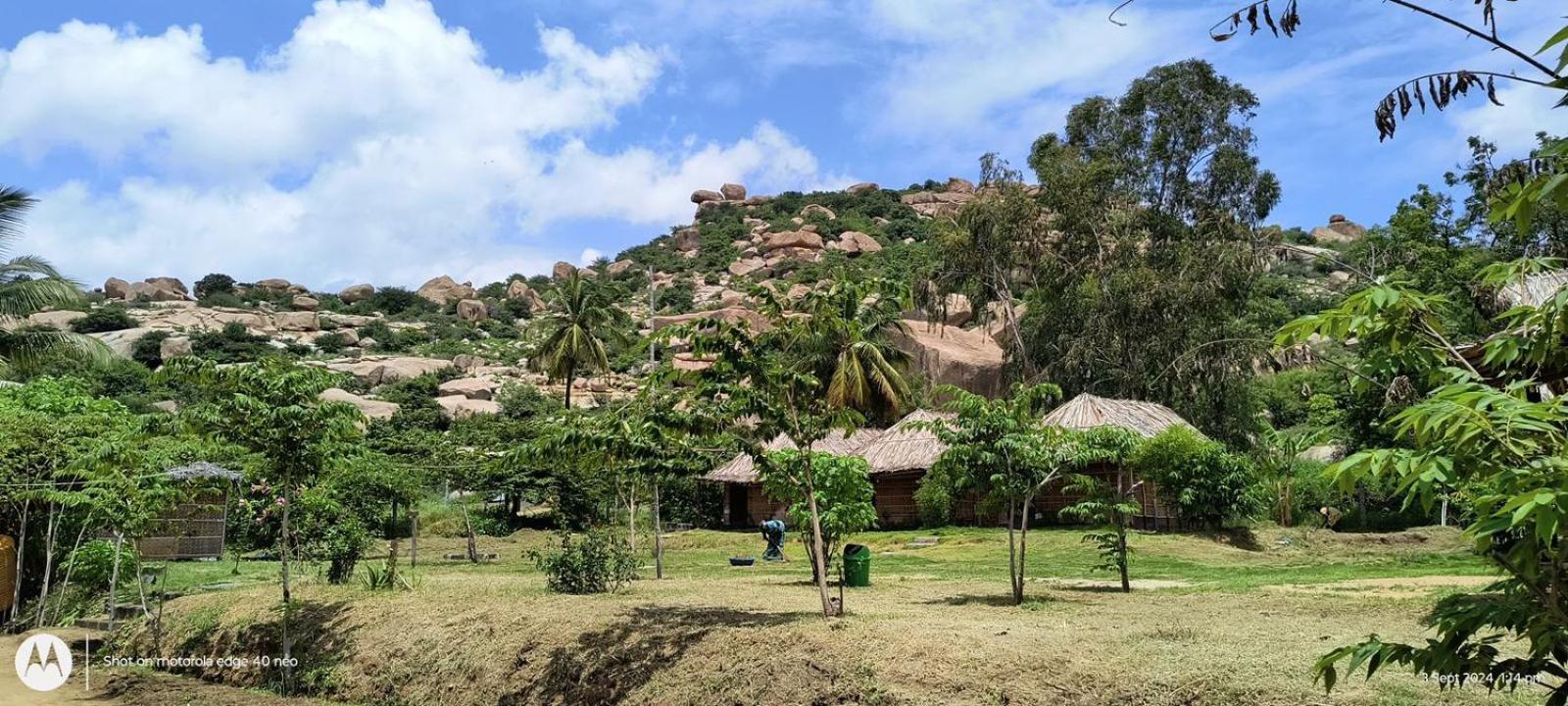 Banana Tree Home Stay Hampi Εξωτερικό φωτογραφία