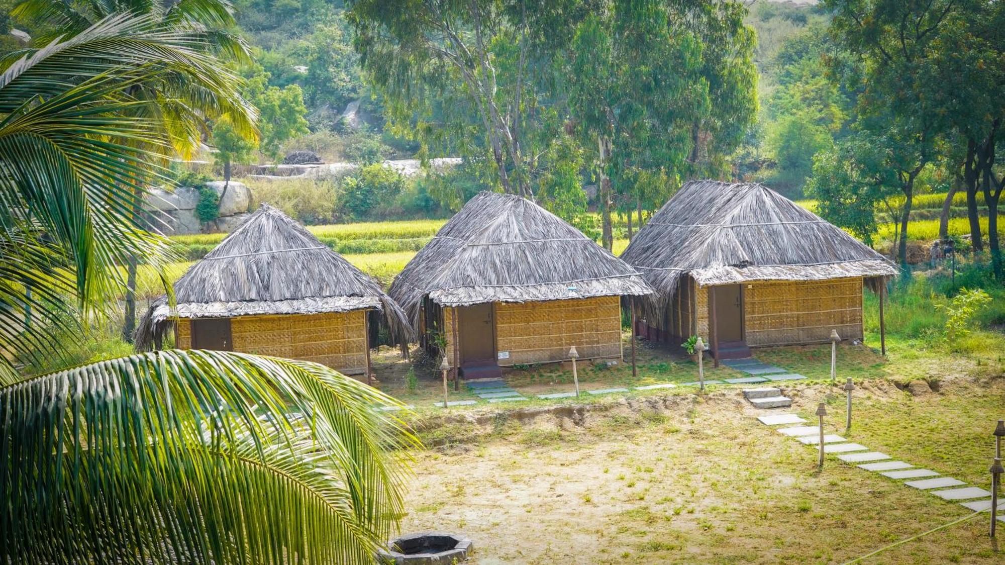 Banana Tree Home Stay Hampi Εξωτερικό φωτογραφία